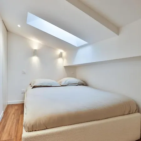 Vieux - Wifi, Ac, 2 Pers ניס