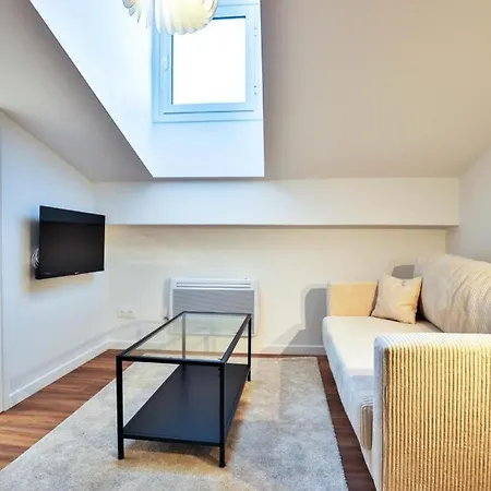 Vieux - Wifi, Ac, 2 Pers * Nizza